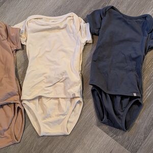 12 To 18m Adaptive Onesies